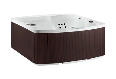 Lifesmart Spas LS500 plus 110 Volt 5 - Person 23 - Jet Rectangle Plug and Play Hot Tub with Ozonator - Melillo EnterprisesAll categories